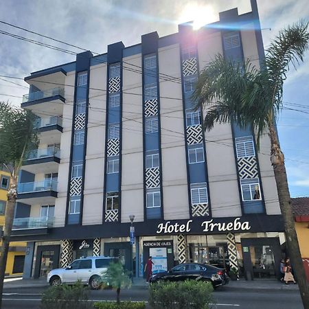 Hotel Trueba Orizaba  Luaran gambar