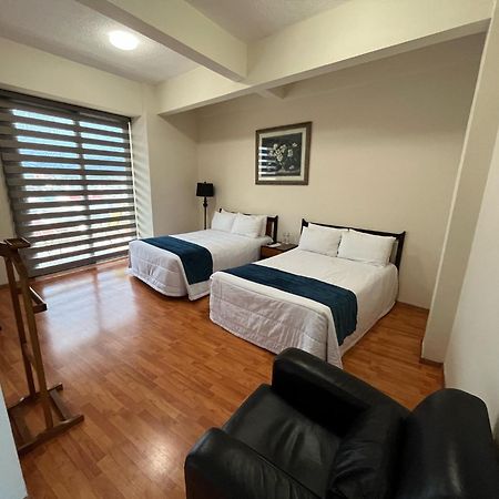 Hotel Trueba Orizaba  Luaran gambar