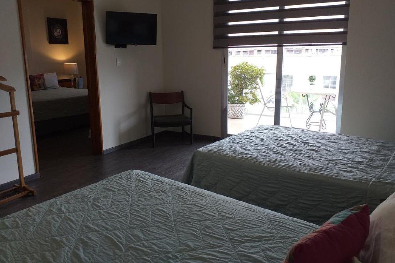 Hotel Trueba Orizaba  Luaran gambar