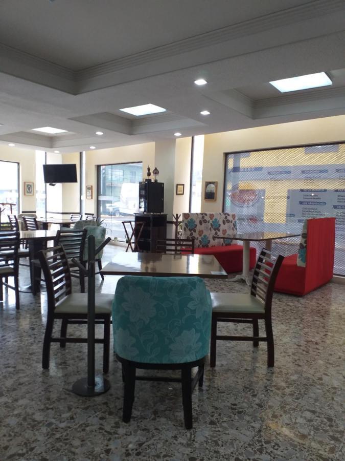 Hotel Trueba Orizaba  Luaran gambar