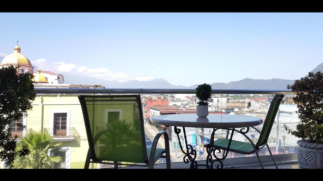 Hotel Trueba Orizaba  Luaran gambar