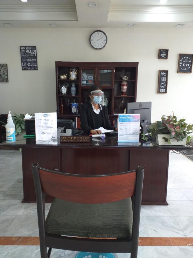 Hotel Trueba Orizaba  Luaran gambar