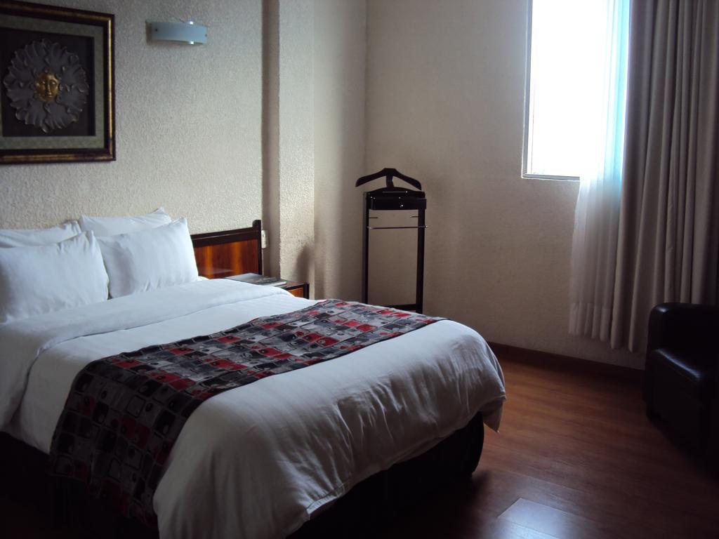 Hotel Trueba Orizaba  Bilik gambar
