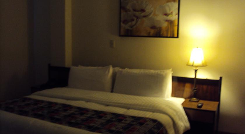 Hotel Trueba Orizaba  Bilik gambar