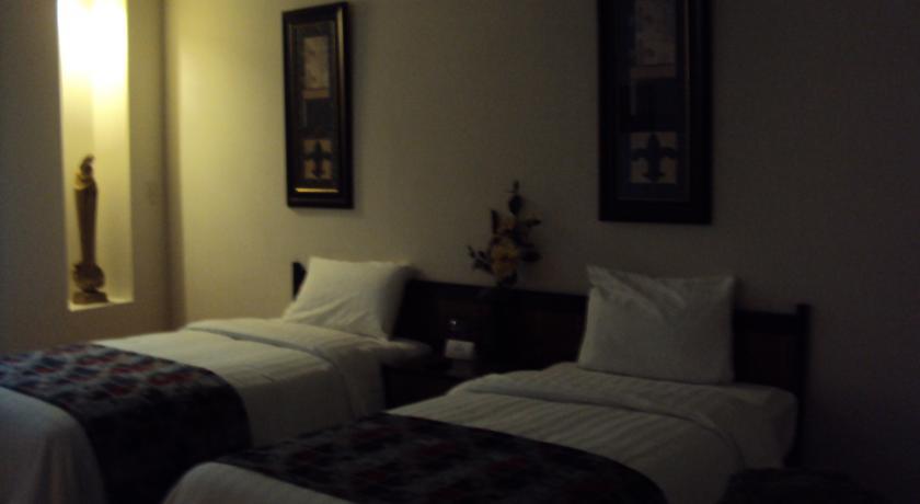 Hotel Trueba Orizaba  Bilik gambar