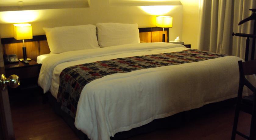 Hotel Trueba Orizaba  Bilik gambar