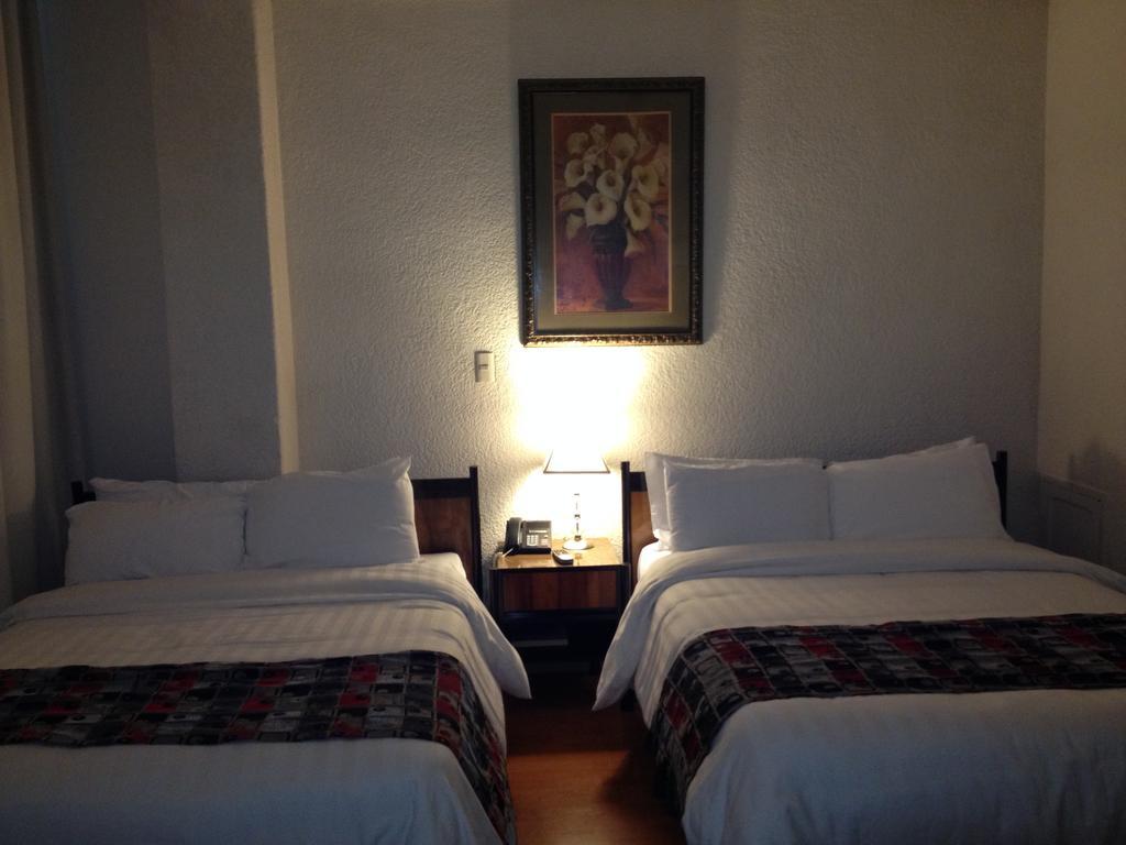 Hotel Trueba Orizaba  Bilik gambar