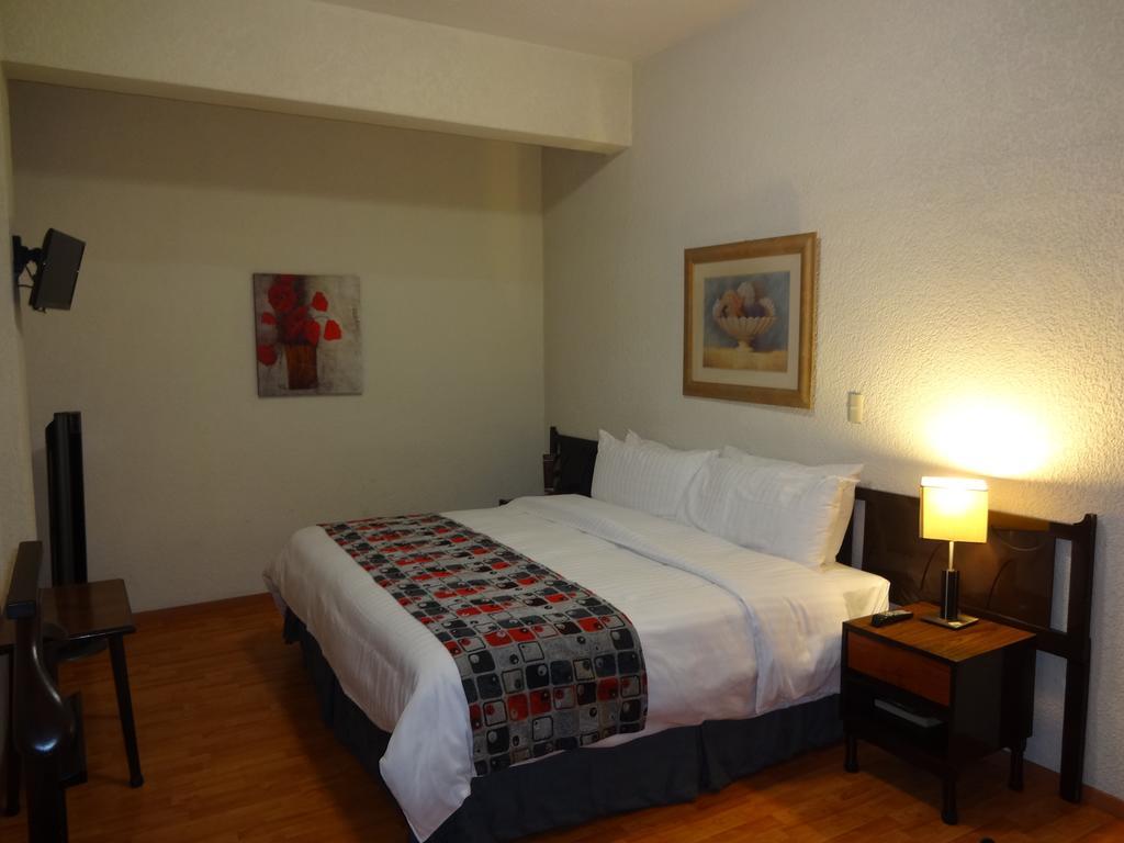 Hotel Trueba Orizaba  Bilik gambar