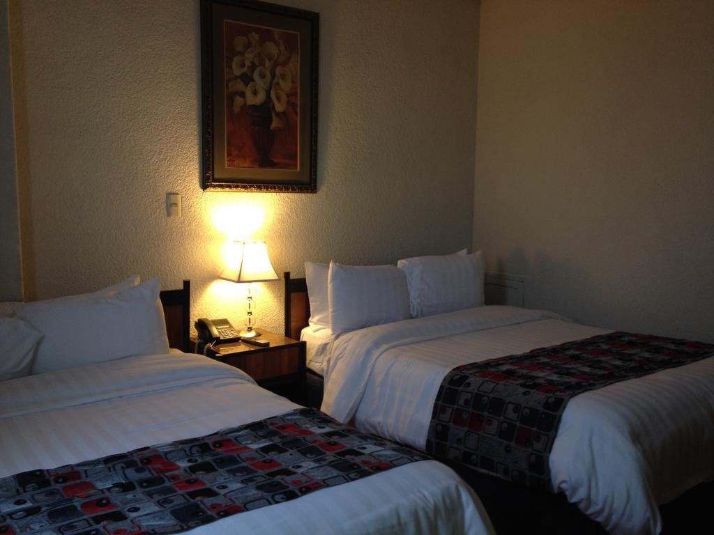 Hotel Trueba Orizaba  Bilik gambar