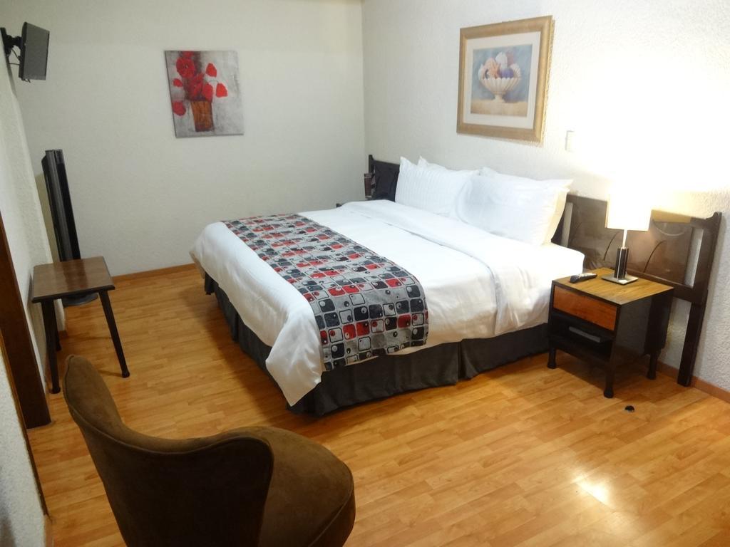 Hotel Trueba Orizaba  Bilik gambar