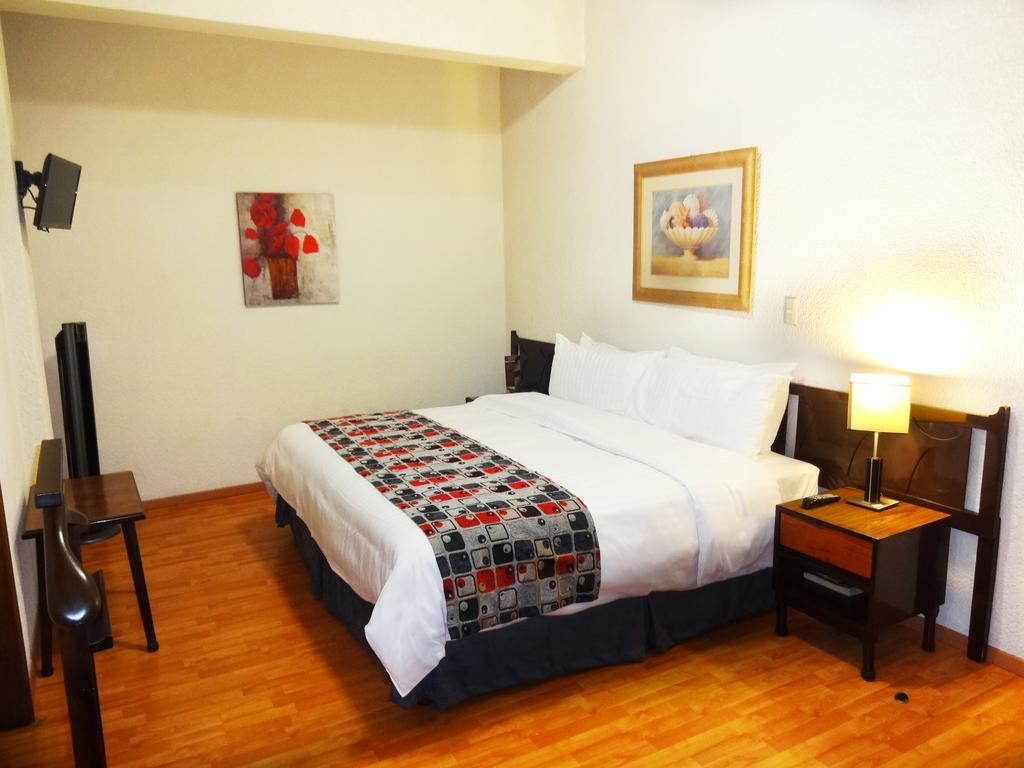 Hotel Trueba Orizaba  Luaran gambar