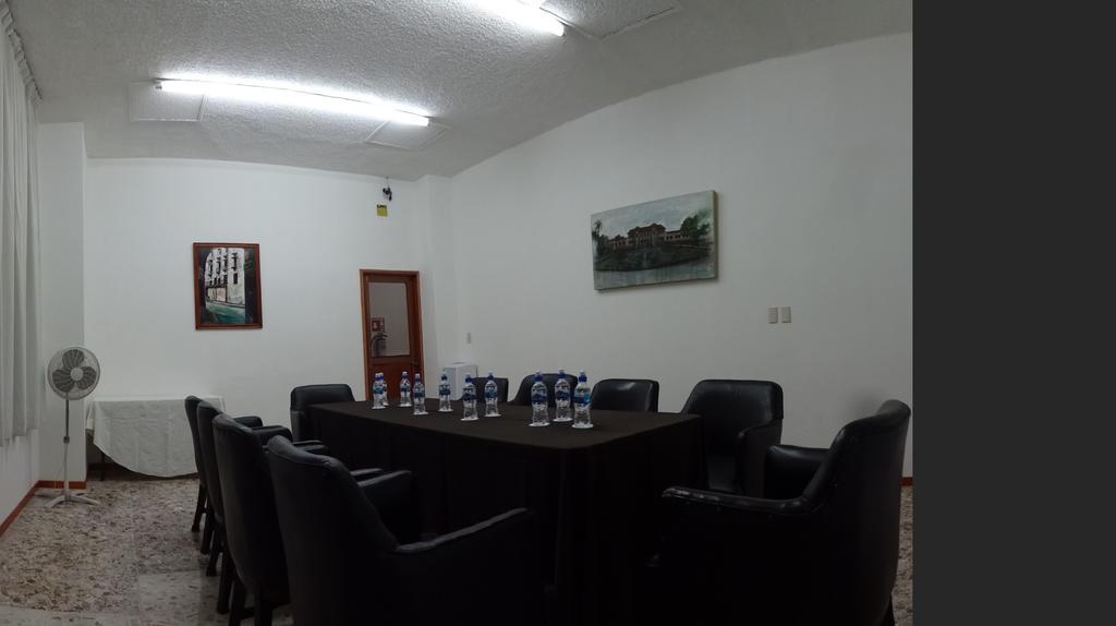 Hotel Trueba Orizaba  Luaran gambar