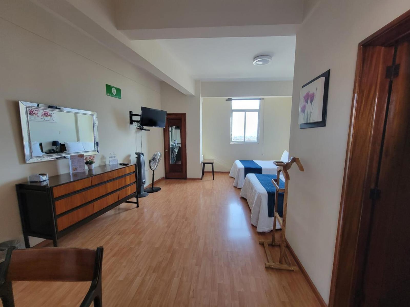Hotel Trueba Orizaba  Luaran gambar