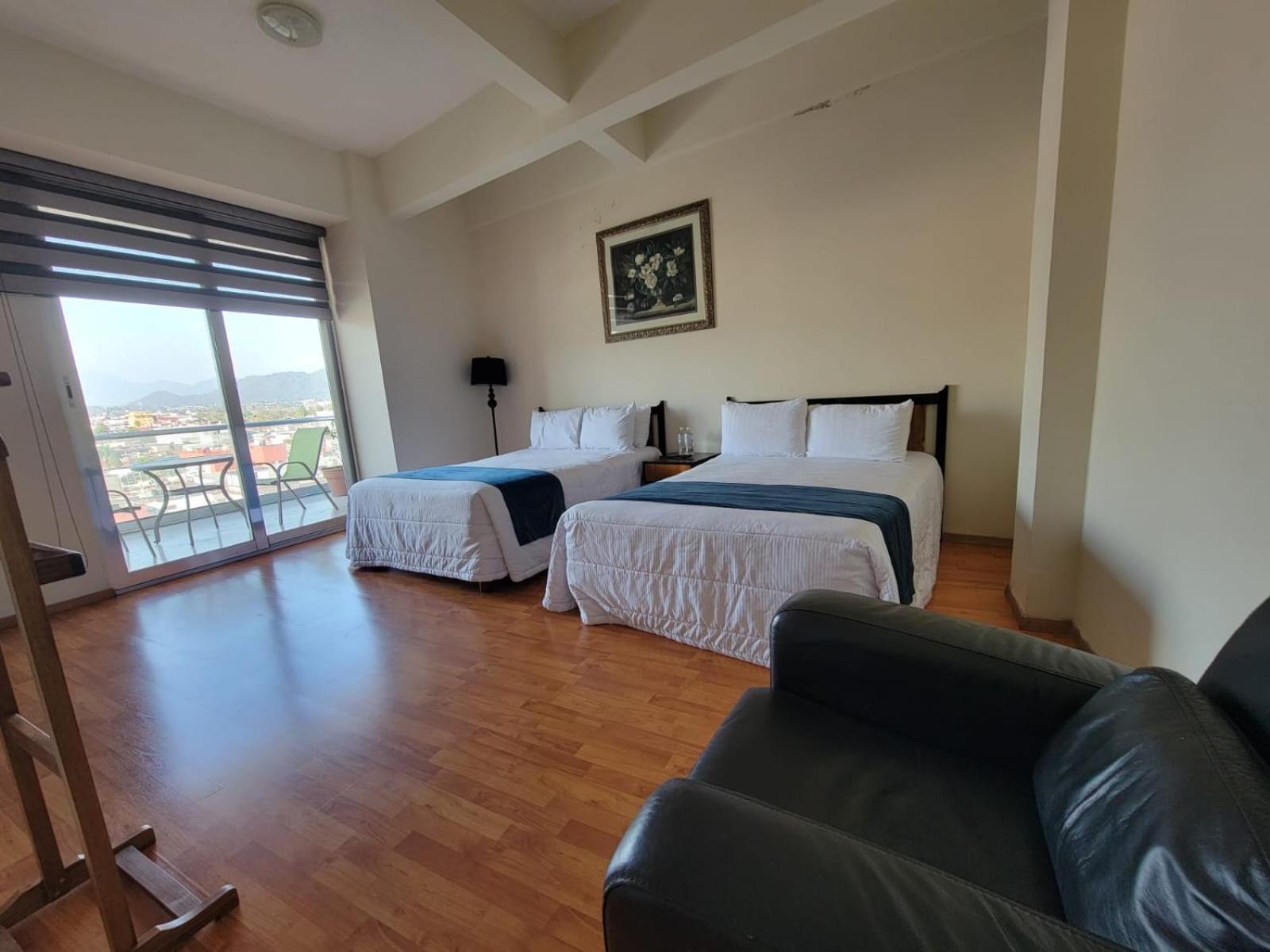 Hotel Trueba Orizaba  Luaran gambar