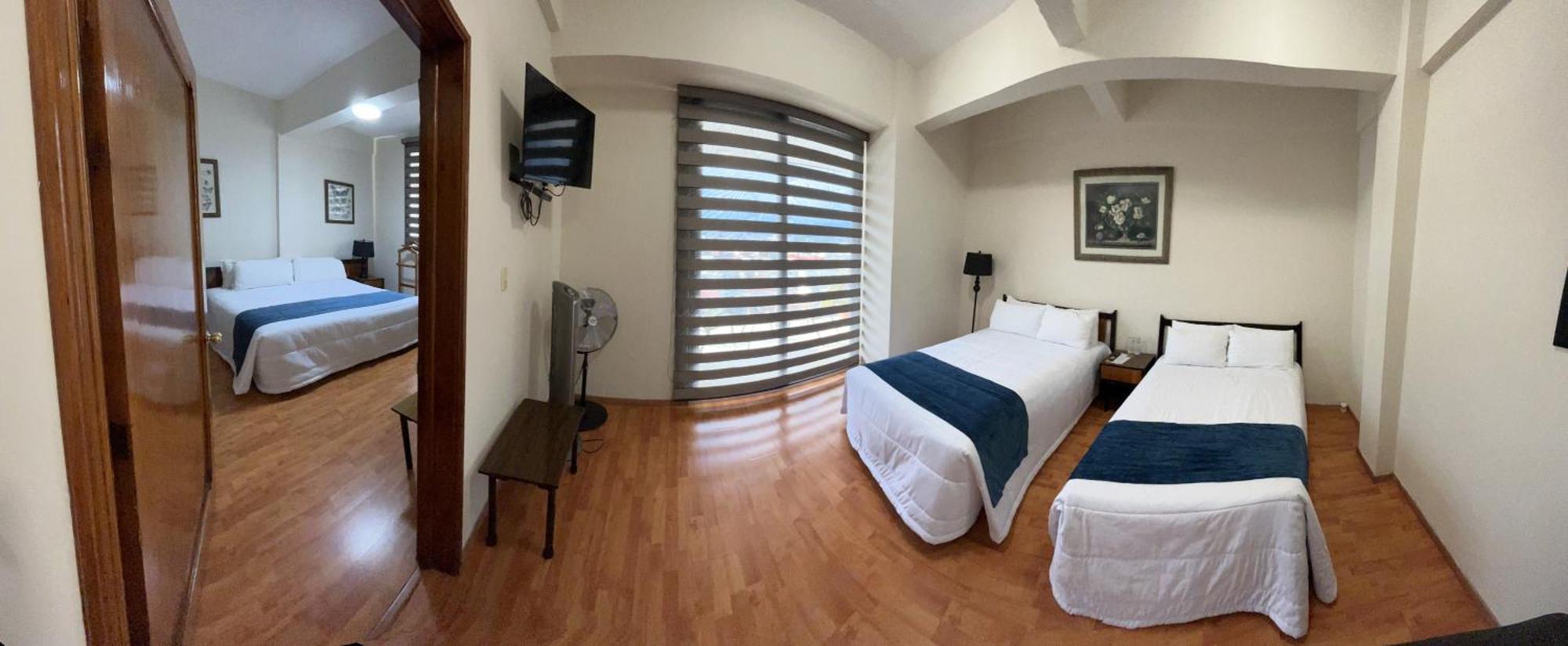Hotel Trueba Orizaba  Luaran gambar