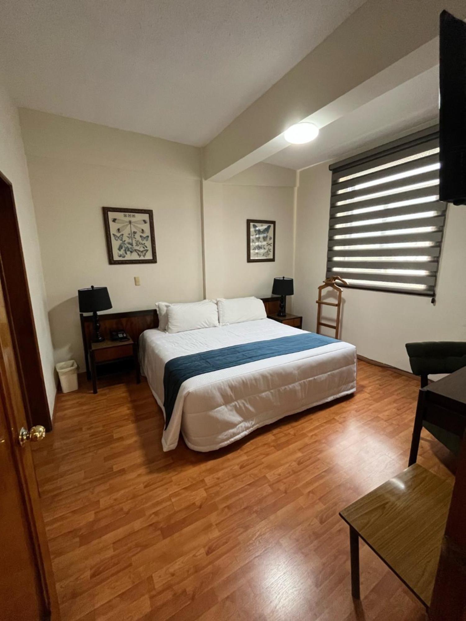 Hotel Trueba Orizaba  Luaran gambar