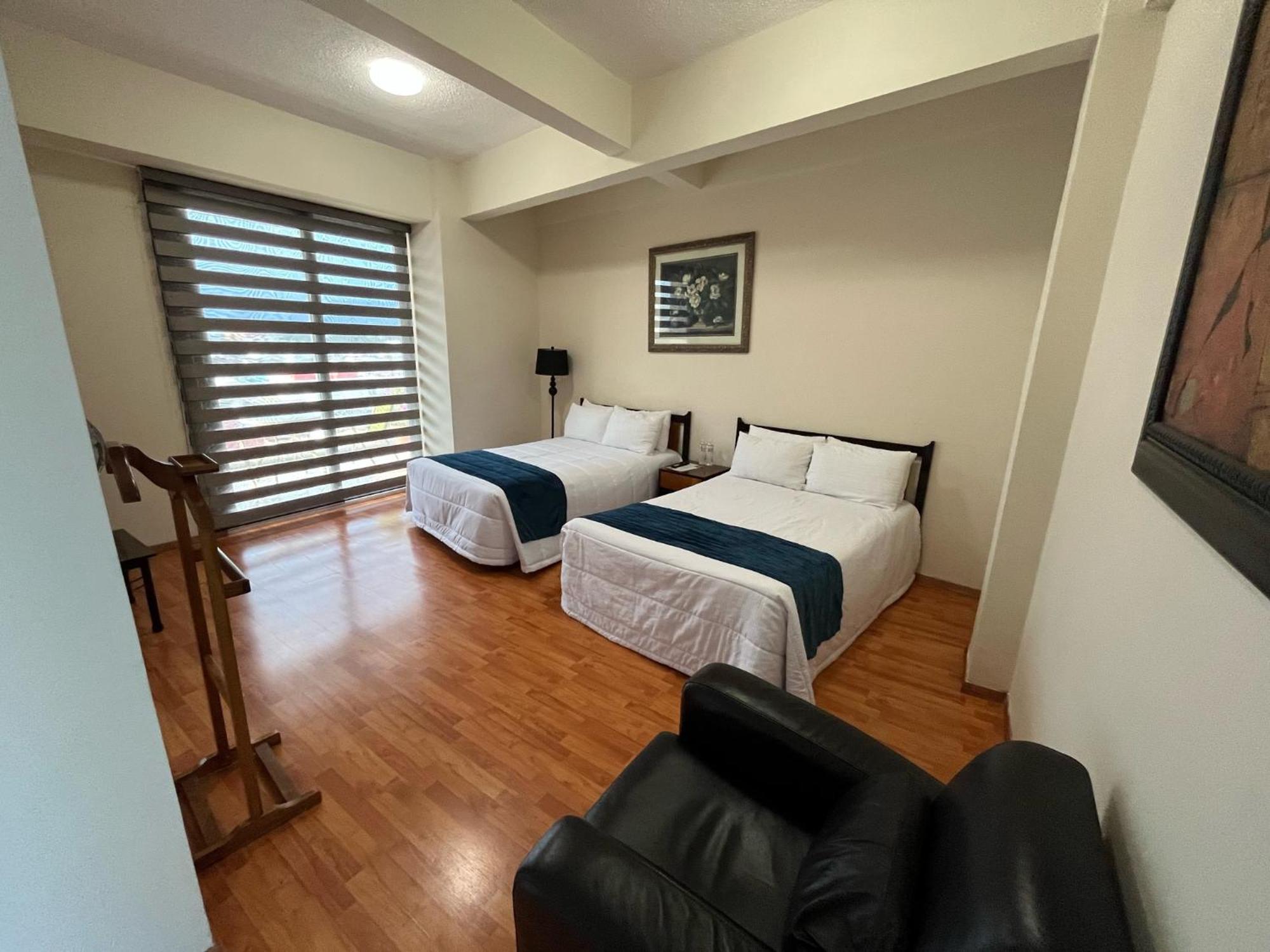 Hotel Trueba Orizaba  Luaran gambar