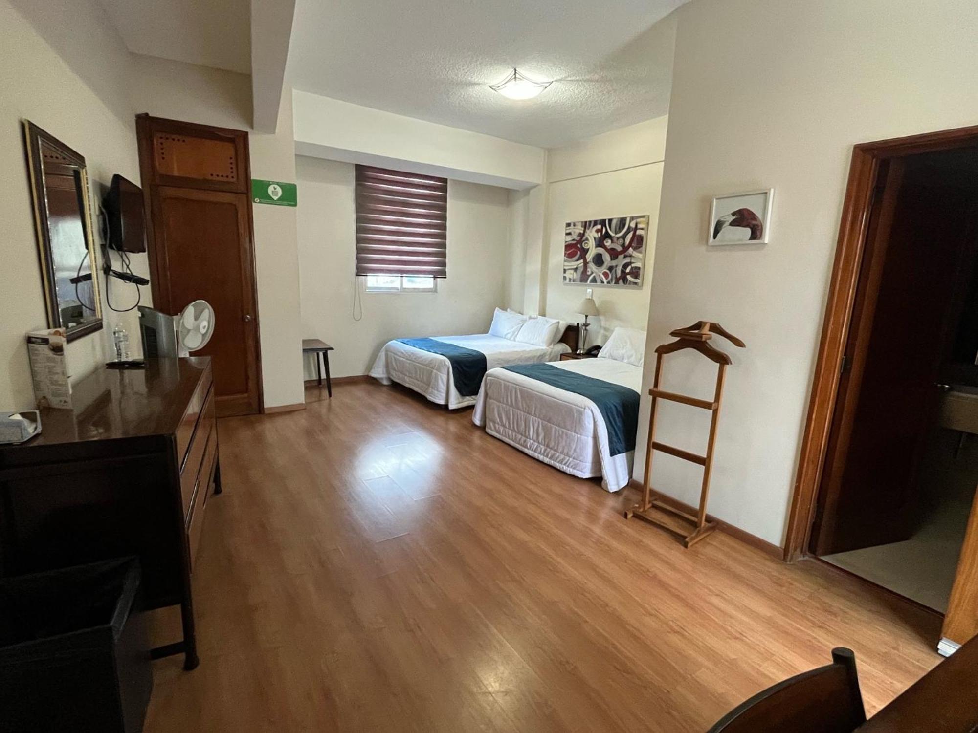 Hotel Trueba Orizaba  Luaran gambar