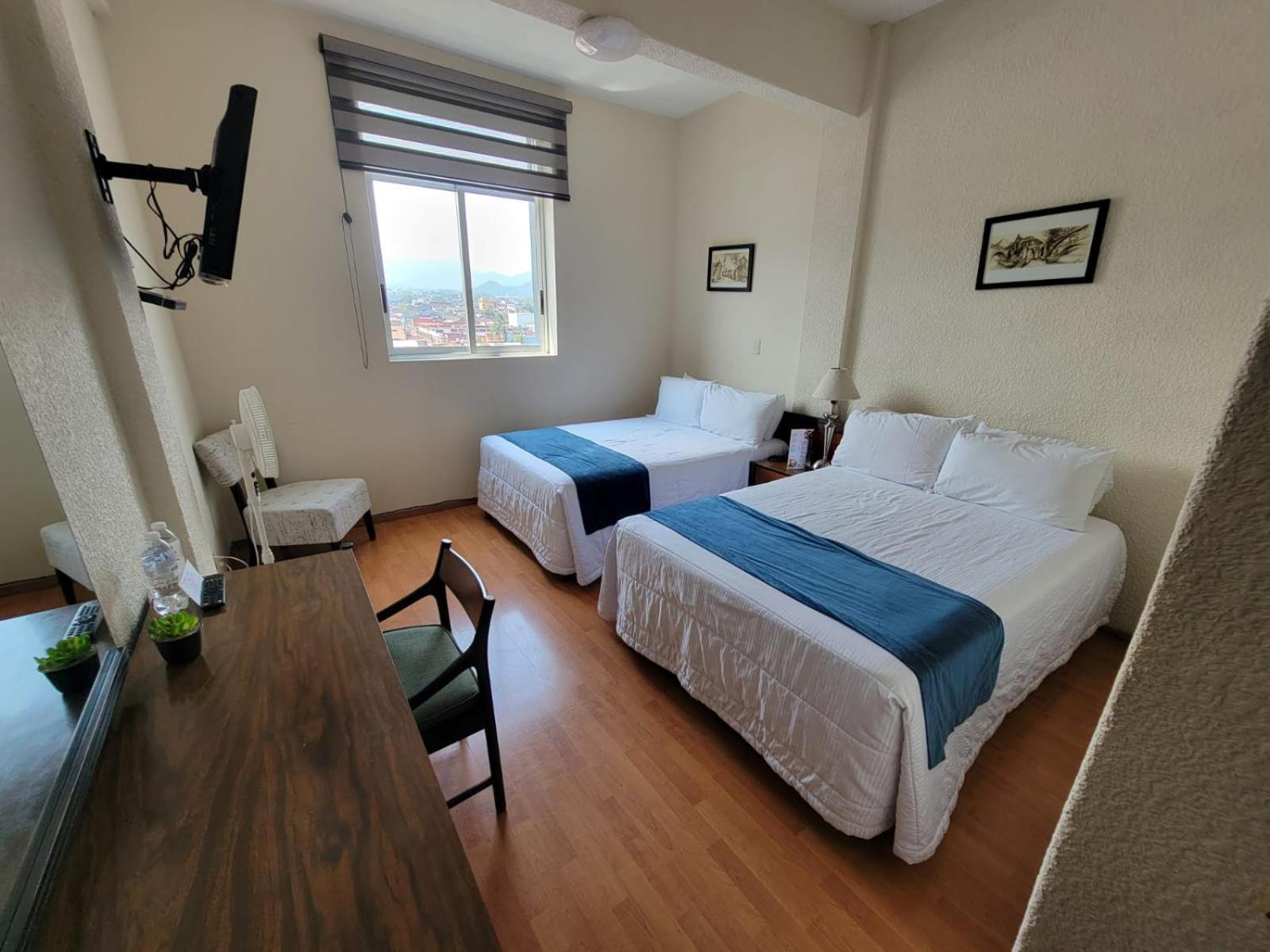 Hotel Trueba Orizaba  Luaran gambar