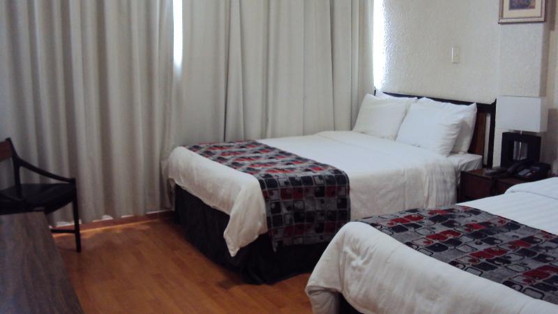 Hotel Trueba Orizaba  Luaran gambar