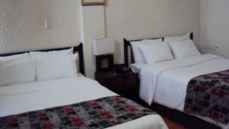 Hotel Trueba Orizaba  Luaran gambar