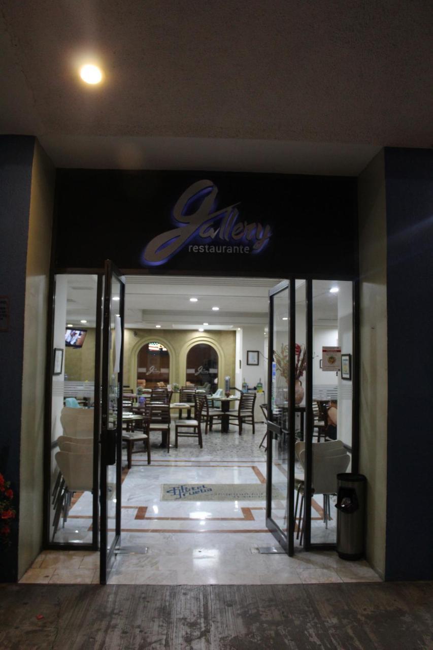 Hotel Trueba Orizaba  Luaran gambar