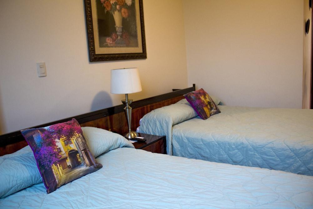 Hotel Trueba Orizaba  Luaran gambar